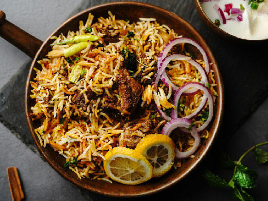 Biryani