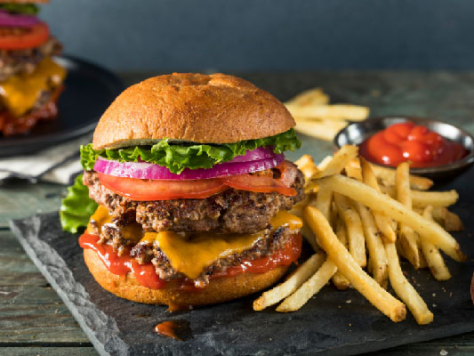 Burgers