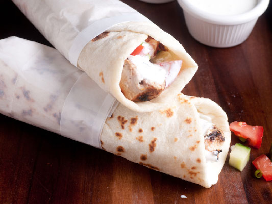 Kathi Roll