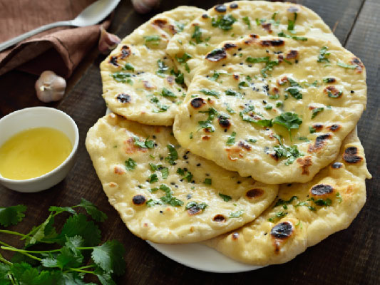 Naan's