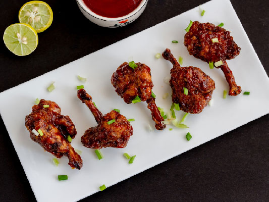 Appetizers (Non Veg)