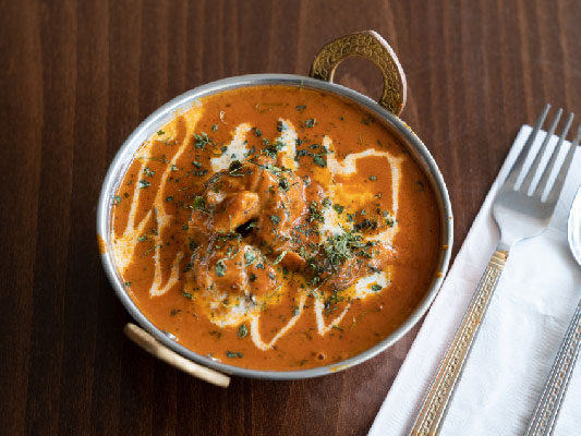 Non-Veg Entrees