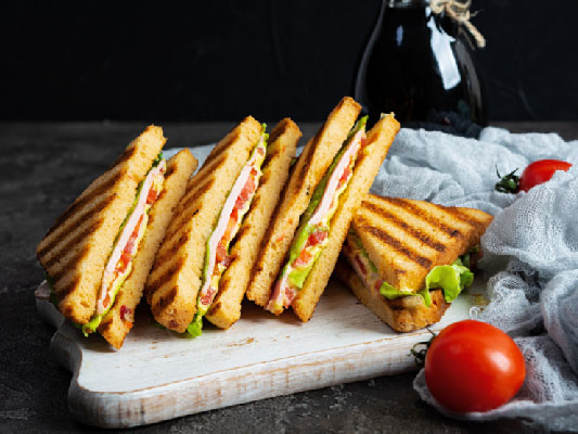 Panini Sandwich