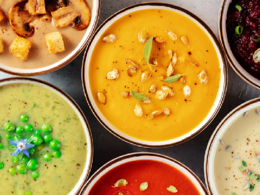 Soups